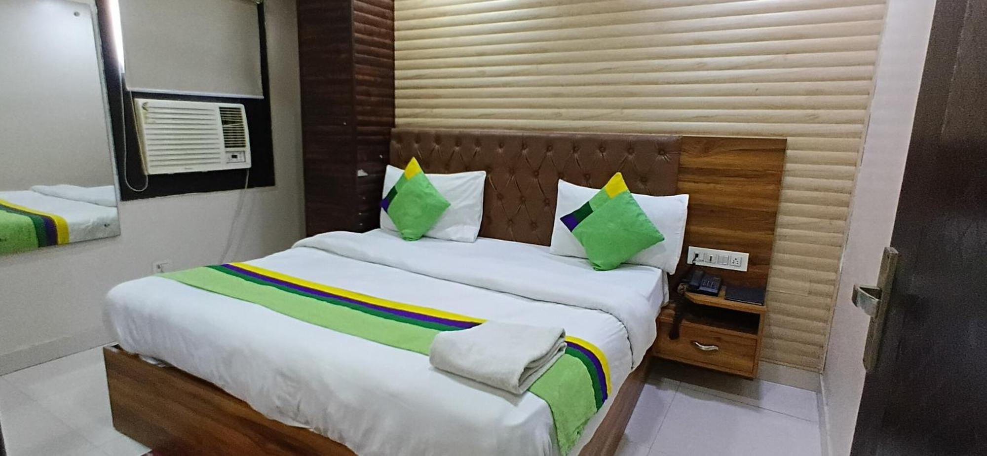 Grace Plaza Near Igi Airport 4* New Delhi