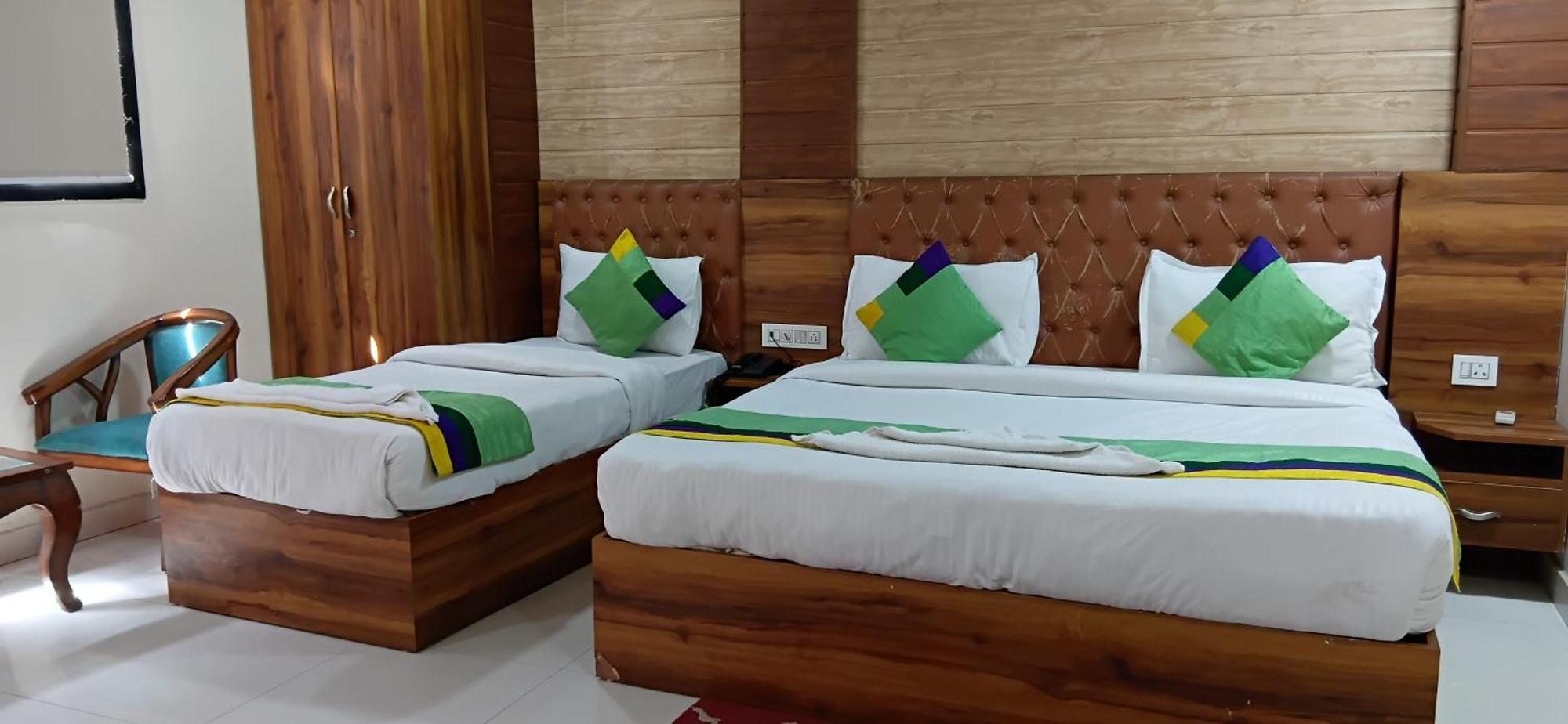 Grace Plaza Near Igi Airport Hotel New Delhi