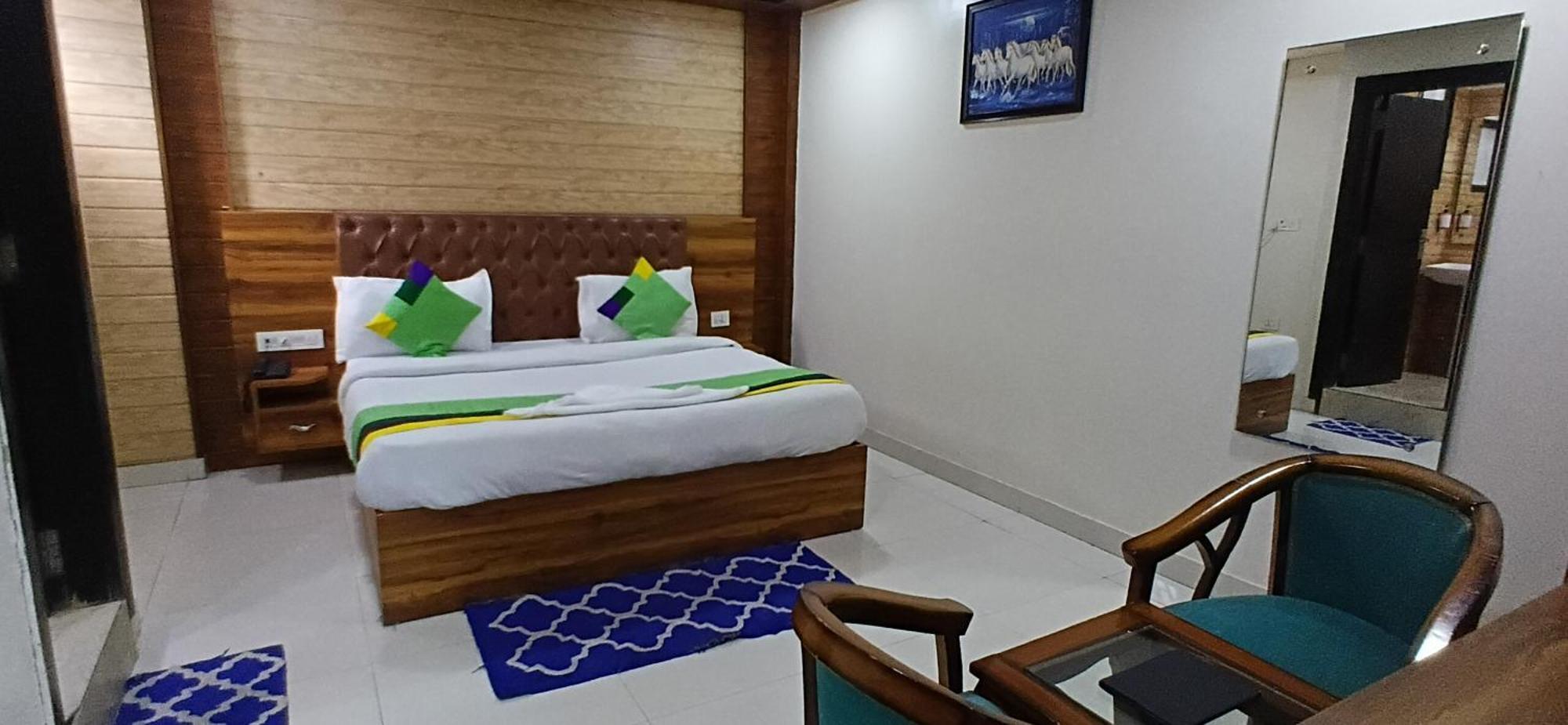 Grace Plaza Near Igi Airport Hotel New Delhi