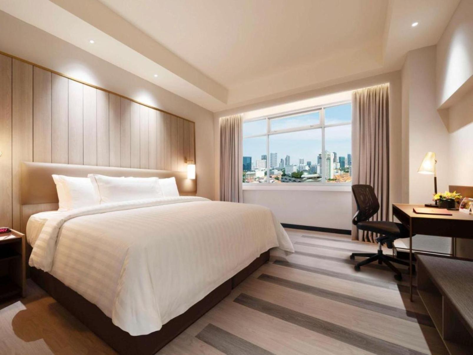 Grace Plaza Near Igi Airport Hotel New Delhi