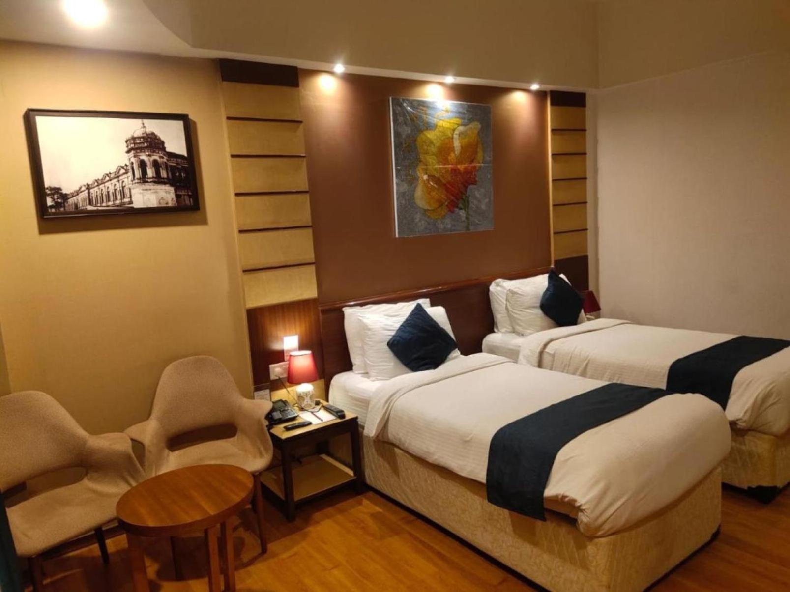 Hotel Grace Plaza Near Igi Airport