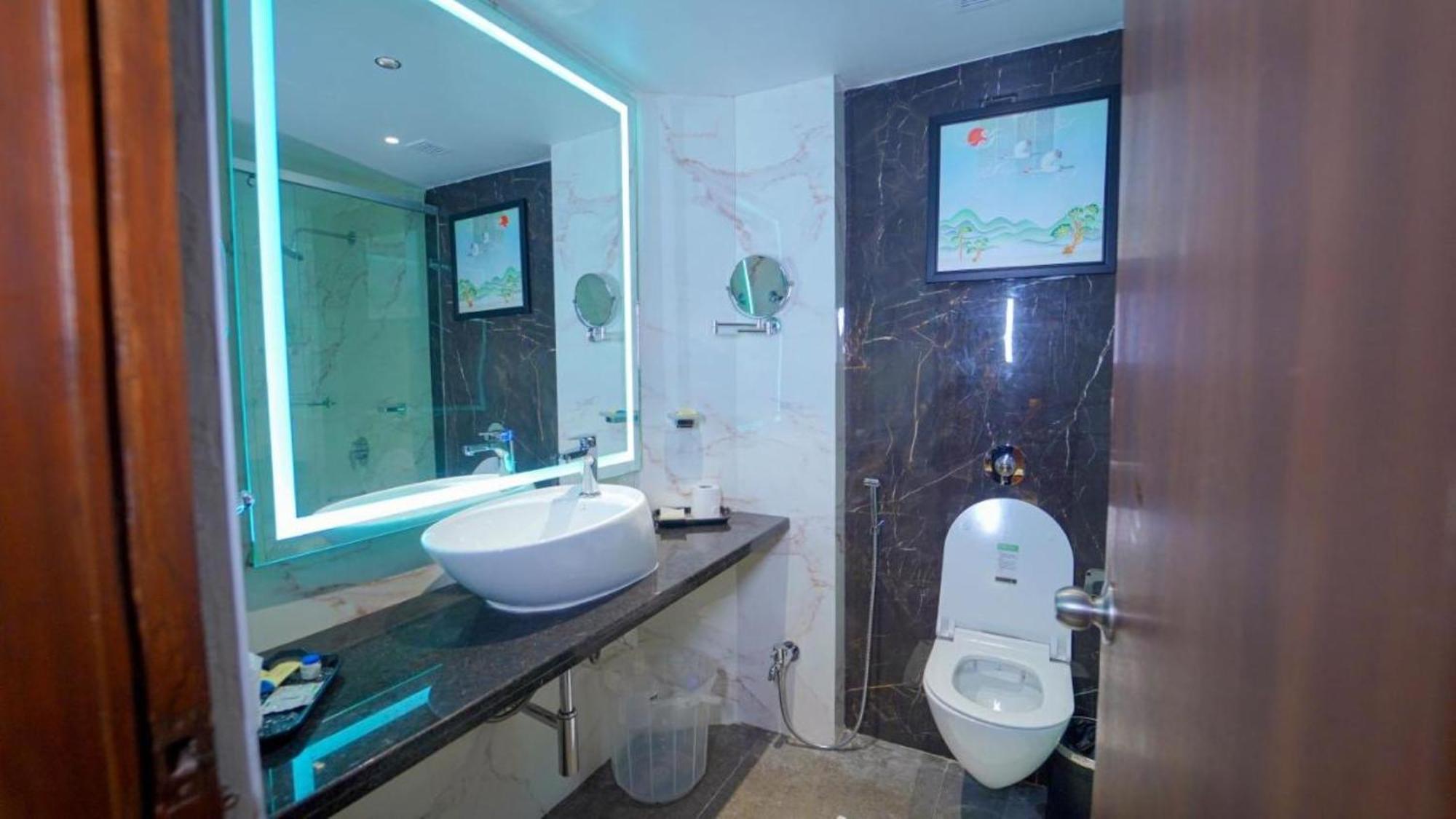 Grace Plaza Near Igi Airport 4*