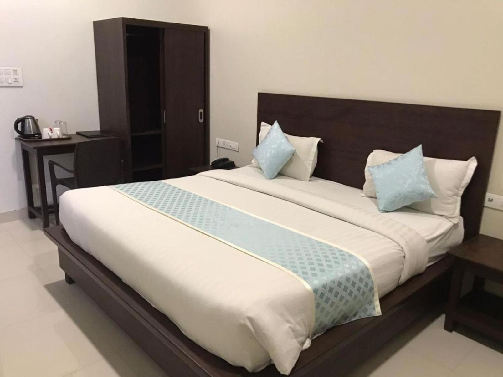 Grace Plaza Near Igi Airport Hotel New Delhi