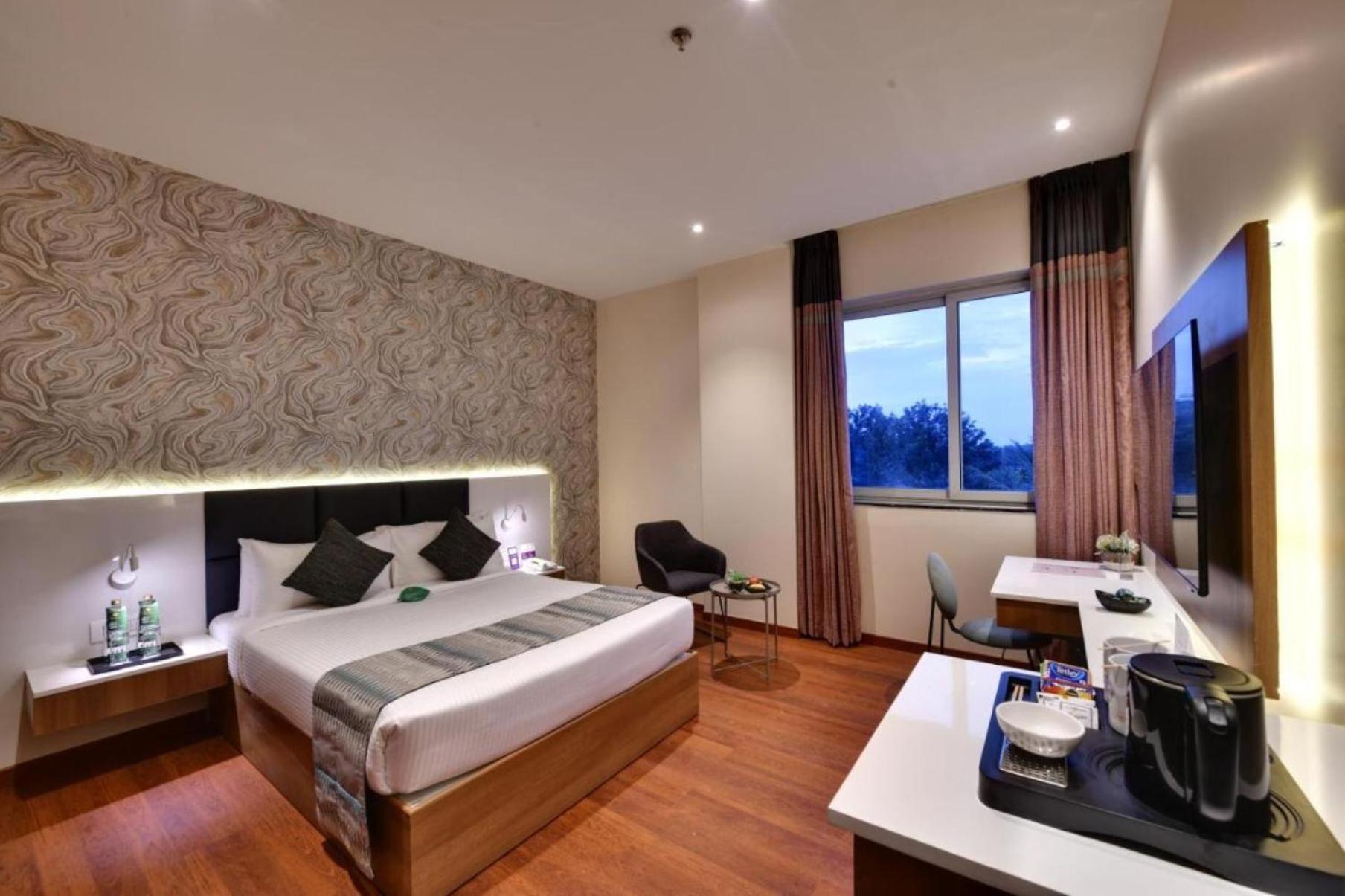 Grace Plaza Near Igi Airport Hotel New Delhi
