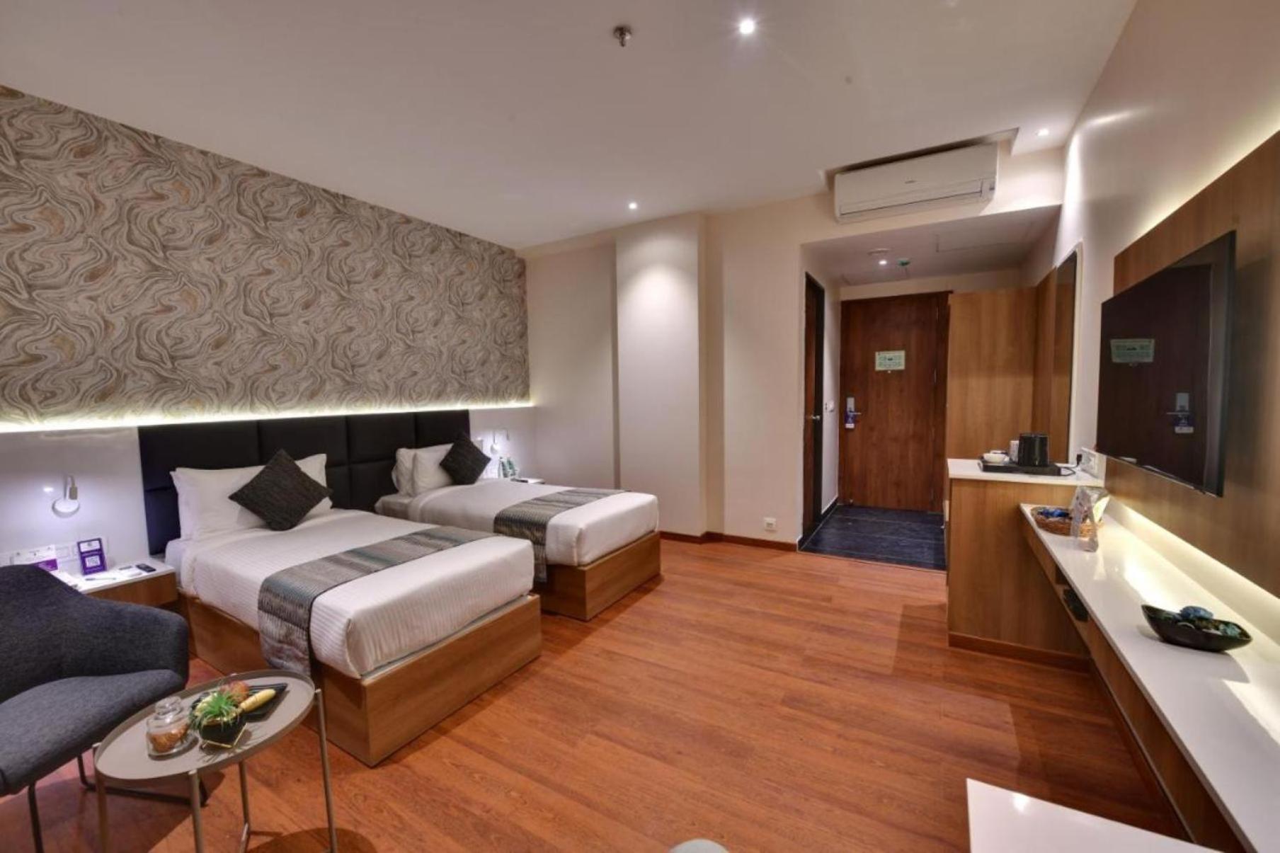 Grace Plaza Near Igi Airport New Delhi