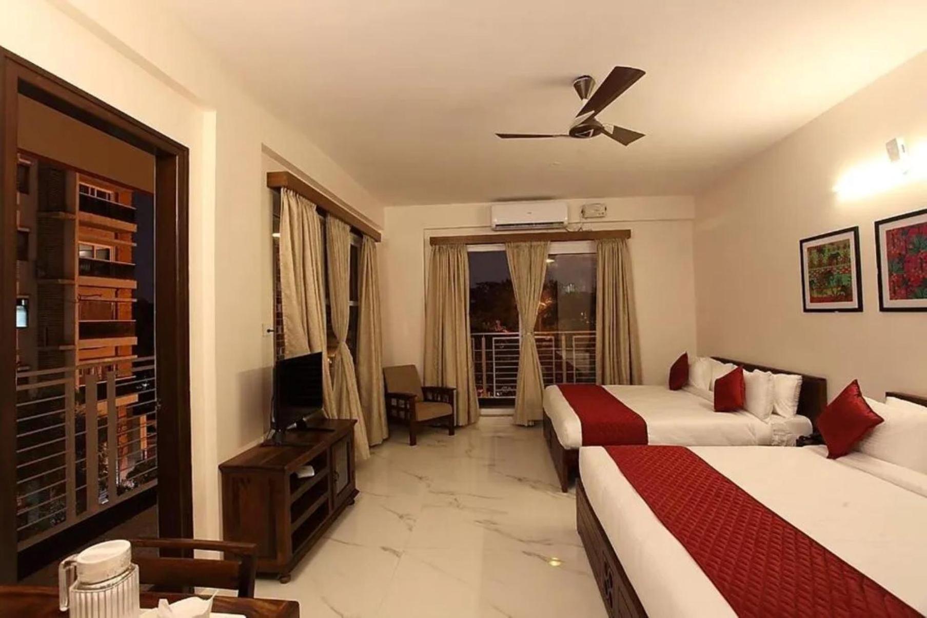 Grace Plaza Near Igi Airport Hotel New Delhi